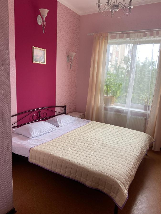 Hotel Kardinal Vínnytsia Exterior foto